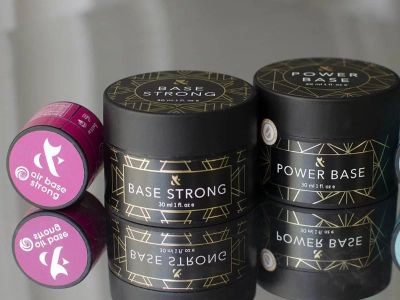 КАКВО Е ОСНОВА/БАЗА  ЗА НОКТИ И ЗА КАКВО СЛУЖИ?