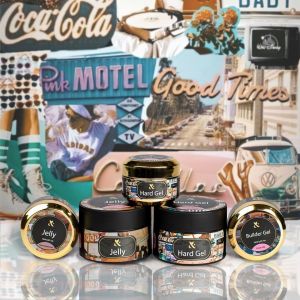 Твърди гелове -предимства