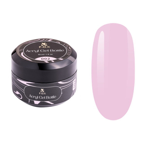 Колекция Acryl gel bottle -30мл