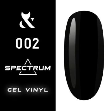 Гел лак F.O.X Spectrum Gel Vinyl - 002 Infinity - 14ml