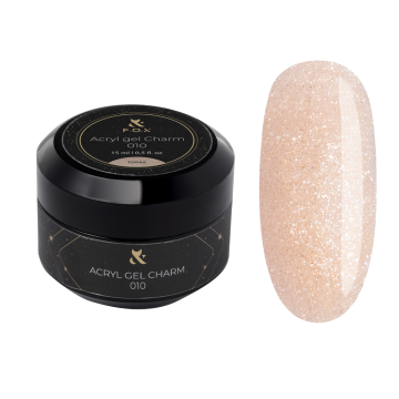 F.O.X Acryl gel Charm Topaz, 15 ml