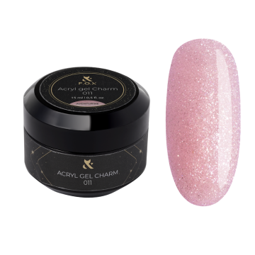 F.O.X Acryl gel Charm Aventurine, 15 ml