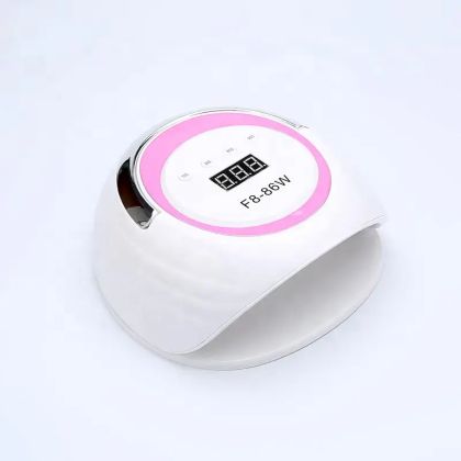 Комбинирана UV/LED лампа F8-86W