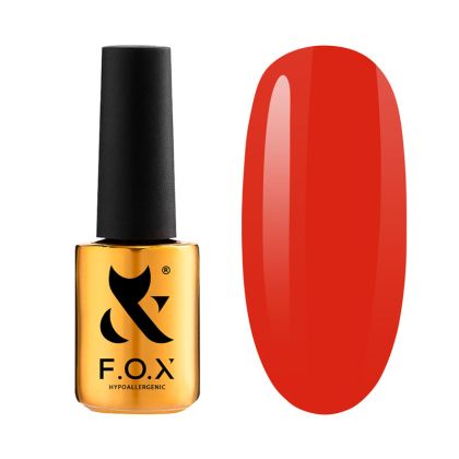 Гел лак F.O.X Spectrum Gel Vinyl - 140