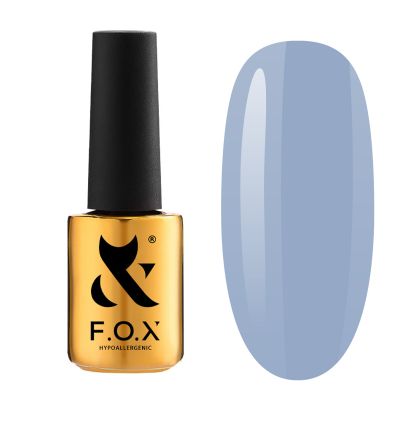 Гел лак F.O.X Spectrum Gel Vinyl - 100 - 14 ml