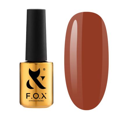 Гел лак F.O.X Spectrum Gel Vinyl - 113 - 14 ml
