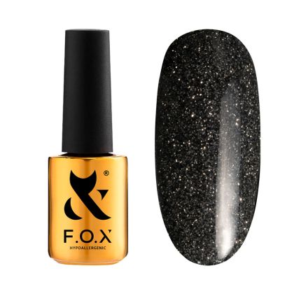 Гел лак F.O.X Sparkle 010