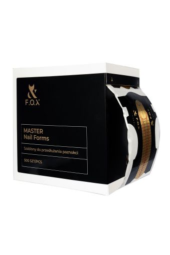 F.O.X Форми за изграждане- Master, 500 бр.