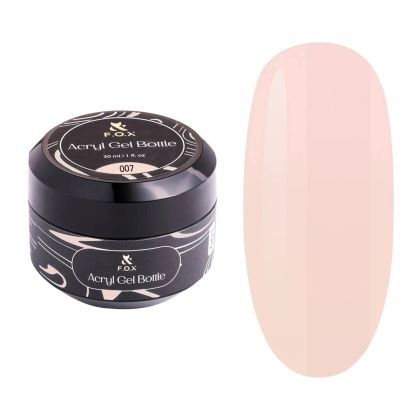 Акрил-гел F.O.X Acryl gel Bottle 007 , 30 мл
