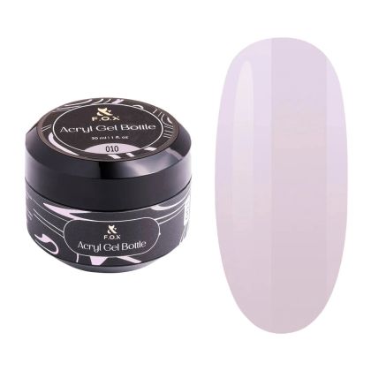 Акрил-гел F.O.X Acryl gel Bottle 010 , 30 мл