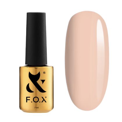 Гел лак F.O.X  Mocha Mousse 101, 7ml
