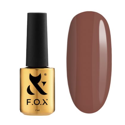Гел лак F.O.X Mocha Mousse 107, 7ml