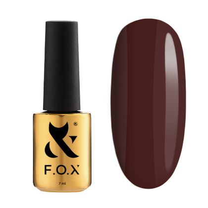 Гел лак F.O.X  Mocha Mousse 109, 7ml