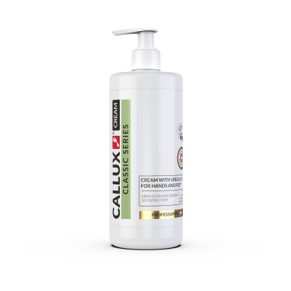 Callux Крем Classic green series с Ниацин 500мл.