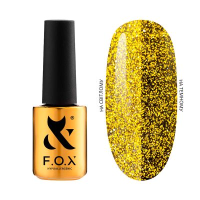 Топ лак F.O.X Top Blaze 003
