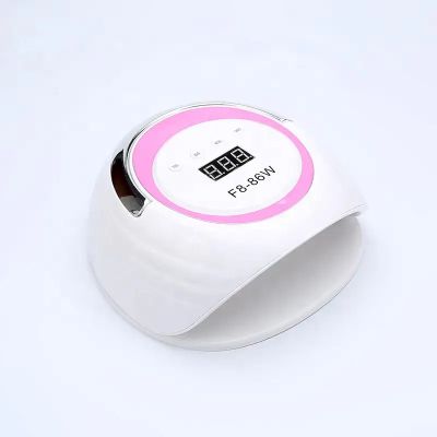 Комбинирана UV/LED лампа F8-86W