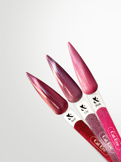 F.O.X Gel Polish Cat Eye Lily, 7 ml