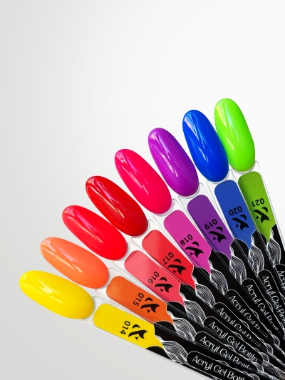 F.O.X Acryl gel Bottle 023, 14 ml