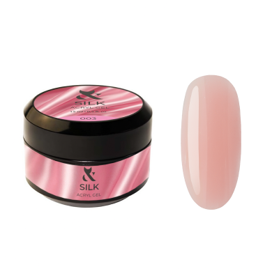 F.O.X Acryl gel Silk 003, 15 ml