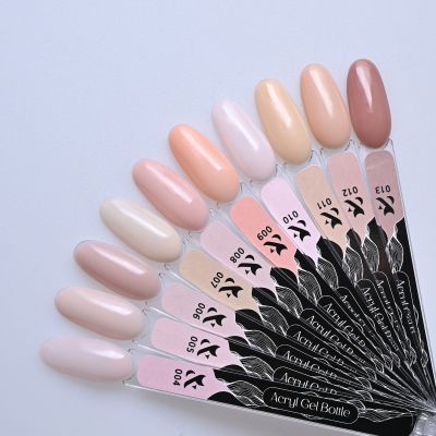 Акрил-гел -F.O.X Acryl gel Bottle 004 , 30 ml