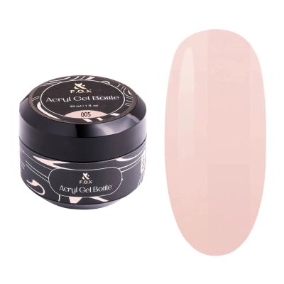 Акрил-гел F.O.X Acryl gel Bottle 005 , 30 мл