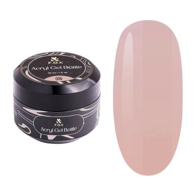 Акрил-гел F.O.X Acryl gel Bottle 006 , 30 мл