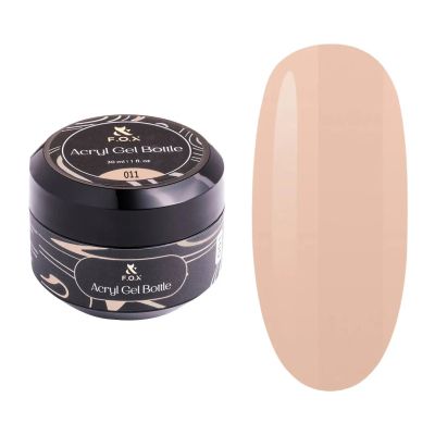 Акрил-гел F.O.X Acryl gel Bottle 011, 30 мл