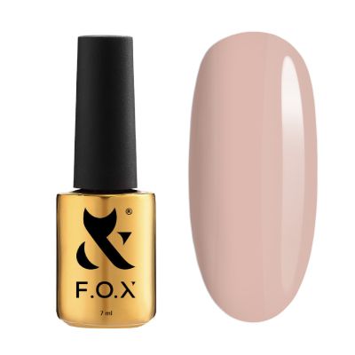 Гел лак F.O.X Mocha Mousse 102, 7ml