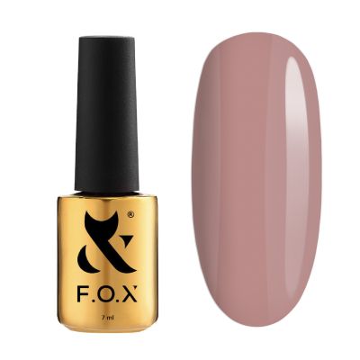 Гел лак F.O.X  Mocha Mousse 104, 7ml