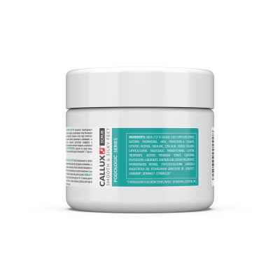 Callux Enzycare ADM – Ензимен пилинг за стъпала, 100 g