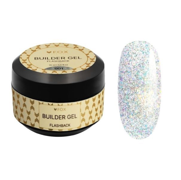 Изграждащ гел- Builder Gel 