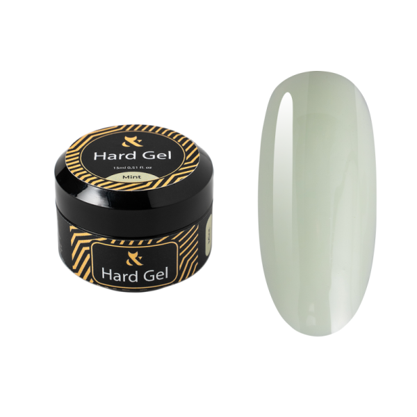 Изграждащ гел -Hard Gel