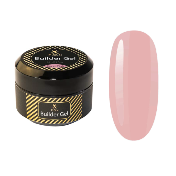 Builder gel nude