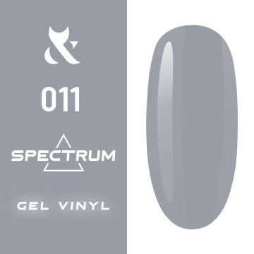 Гел лак F.O.X Spectrum Gel Vinyl - 011 Apologize - 7ml