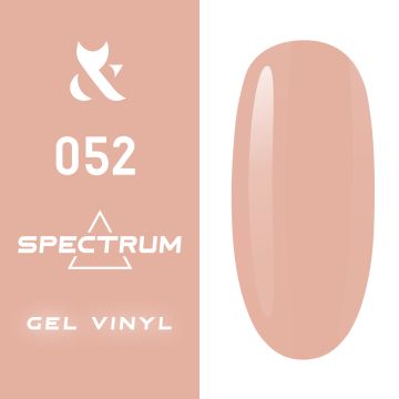 Гел лак F.O.X Spectrum Gel Vinyl - 052 Friend - 7ml