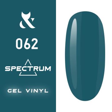 Гел лак F.O.X Spectrum Gel Vinyl - 062 Sound - 7ml