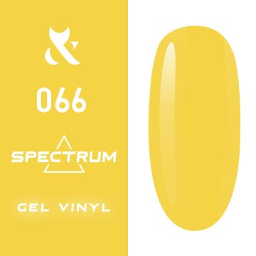 Гел лак F.O.X Spectrum Gel Vinyl - 066 Innovation - 7ml