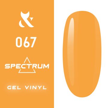 Гел лак F.O.X Spectrum Gel Vinyl - 067 Iconic - 7ml