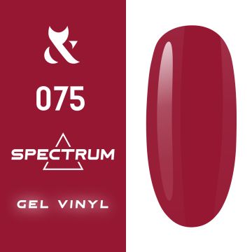 Гел лак F.O.X Spectrum Gel Vinyl - 075 Hype - 14ml