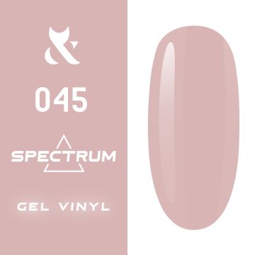 Гел лак F.O.X Spectrum Gel Vinyl - 045 Wife - 14ml