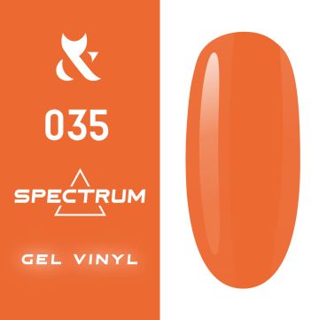 Гел лак F.O.X Spectrum Gel Vinyl - 035 Drive - 14ml