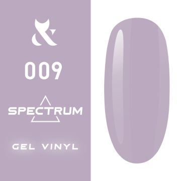 Гел лак F.O.X Spectrum Gel Vinyl - 009 Hope - 14ml