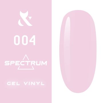 Гел лак F.O.X Spectrum Gel Vinyl - 004 Dreamers - 14ml