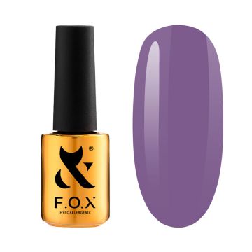 Гел лак F.O.X Spectrum Gel Vinyl - 126 Plummy - 7ml