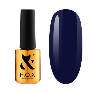 Гел лак F.O.X Spectrum Gel Vinyl - 128 Amethyst - 7ml