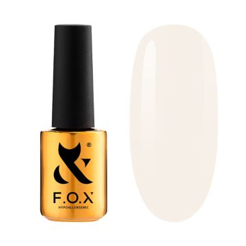 Гел лак F.O.X Spectrum Gel Vinyl - 159 Jasmine - 7ml