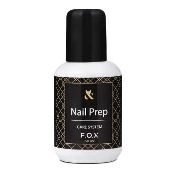 Обезмаслител Nail Prep 50ml