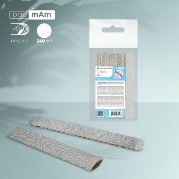 Абразиви незалепващи Staleks Smart PopMam 240gr (50бр)