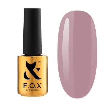 Гел лак F.O.X Spectrum Gel Vinyl - 081 Miss - 14ml