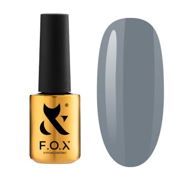 Гел лак F.O.X Spectrum Gel Vinyl - 101 Amelie - 14ml